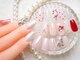 ナイスネイル 今池店の写真/【全メニューオフ込み★パラジェル取扱店】ニュアンスネイルやマグネットネイルがオフ込み￥4,990[今池]