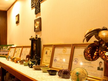 マニー(Manee)/数々の資格を取得☆