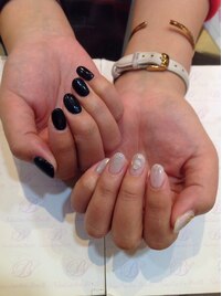 ニュアンスネイル