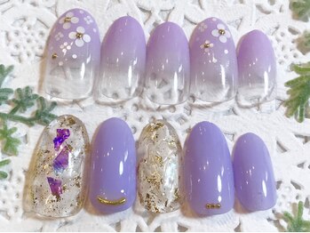 ネイルサロン リバティベル 吉祥寺(LibertyBell)/定額コース¥8480