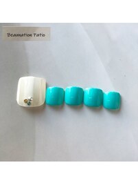 フットジェル定額★¥8030