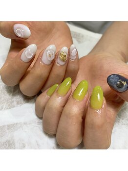 リジョイスヘア エン(REJOICE hair EN)/