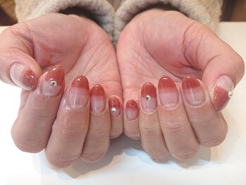 アールエム(Rm)/1月◎ネイル