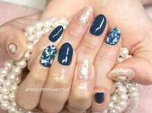 アンドシュシュネイル(&CHOU CHOU nail)/お客様ネイル