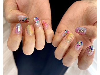 メルト 越谷東口店(Melt.)/アートネイル