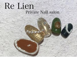 ◆Re Lien　Sample◆