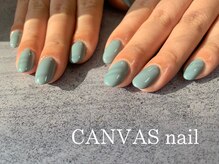 キャンバスネイル(CANVAS nail)/