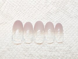 《オフ込》カラーグラデーション