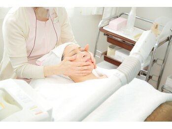 メナードフェイシャルサロン 伊丹西台北/クレンジング