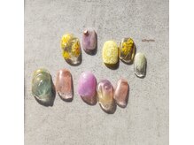 シルニー リム(Silny rim)/アシンメトリーSET　￥7100～