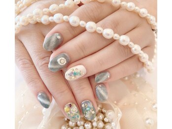 プレシャス(Precious)/フリーデザイン