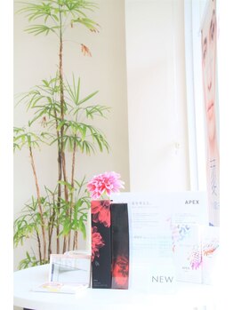 ポーラ 郡山図景店(POLA)/ディスプレイ