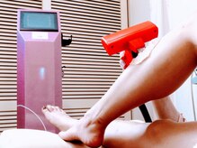 エステティックサロン モア(MORE)/ツルツル脚脱毛