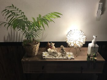 アジアンリラクゼーション ヴィラ 丸亀土器店(asian relaxation villa)/日常をオフにして