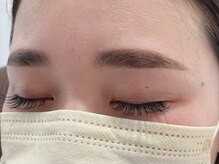 ラブハーツアンドビーイバラキ(luve heart's And Be ibaraki)/ブロウリフト×エクステ