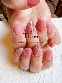 ティアム マタニティペイント アンド ネイル(Tiam Maternity Paint&Nail)/