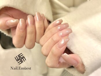 ネイル エミュスト(Nail Emuest)/マグネットネイル