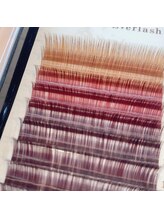 アイラ 甲府昭和店(EYELA)/＊カラーエクステも充実＊