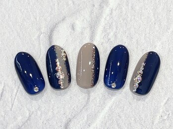 ネイルサロン ラブリーズ 相模大野店(NAIL SALON LOVELLY'S)/定額 ¥9980