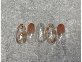 秋限定デザイン【ニュアンス】