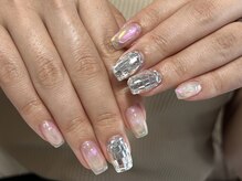 カイリ 恵比寿(KAI LI)/キラキラネイル