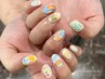 Jr.ネイリスト☆HAND☆10本アート