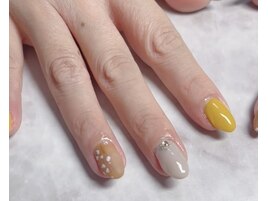 バンビ☆ネイル