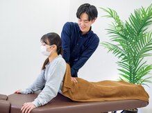 ケアハウス(CARE HOUSE)/気になる腰の痛みを徹底改善☆