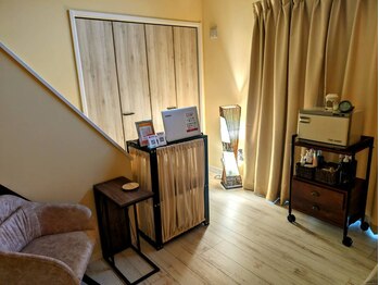 フィールフリー(feel free)/店内の様子です