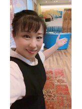 中国整体リラクゼーション 桜月&nbsp;陽 陽