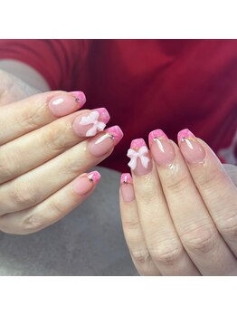 ラティアム 亀山店(LaTiam)/nail