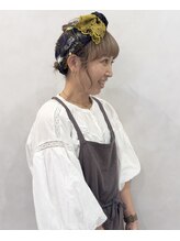 オークナチュリ 成城学園前(OAK×NACHUL) IKUMI