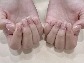 ルレーブ(LE REVE)/ワンホンネイル定額デザイン