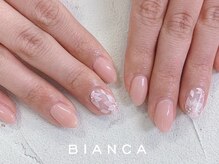 ビアンカマーレ 中野店(Bianca mare)/フラワーネイル