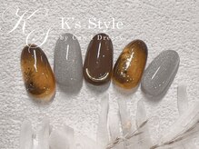 ケーズスタイル バイ キャンアイドレッシー(K's-Style by Can I Dressy)/べっ甲【定額C】