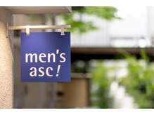 メンズ asc(men's asc)/