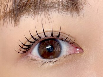 育毛まつげエクステ アイマジック 池袋店(EYE MAJIC)/アンドヘルシーマツエクパリエク