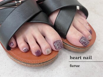 はあとねいる 古江店/◇店舗限定ツイードネイル◇