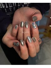 アソート 神戸元町(Assort)/2本アート