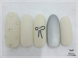 H2-113　定額ネイル