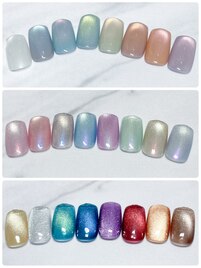 ちゅるん♪マグネットジェル♪