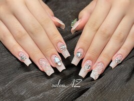 スカルプ持ち込みデザイン