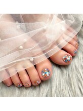 フロムネイルアンドアイラッシュ 神戸三宮(from nail&eyelash)/