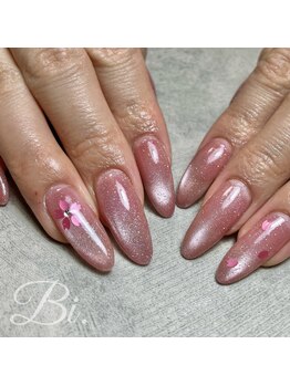 サロンビーアイ 六本木(Salon Bi.)/春ネイル