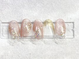 ちょっとだけキラキラ