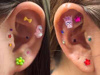 デイジー 一宮(DAISY)/耳つぼジュエリー☆