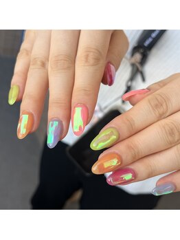 ティアベス(Tia Bess)/オーロラフィルム♪