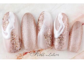 フィリーバイルルズ 天王寺店(Firii by Lulus)/ニュアンスデザインコース