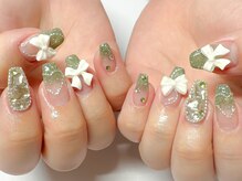 推しネイル＾＾