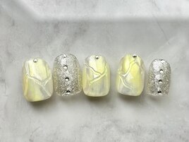 イエローオーロララメ10140円